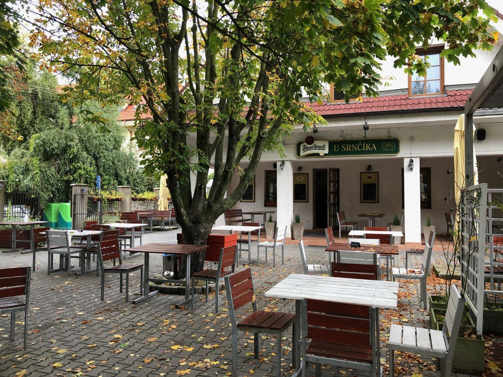 Penzion U Srncika Bratislava Dış mekan fotoğraf